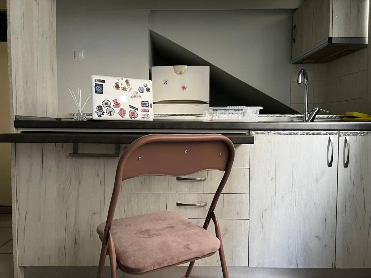 Central Renovated Studio Apartment Athens Exterior photo